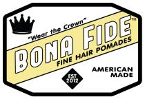 Bona Fide Pomade