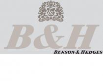 BENSON & HEDGES B&H