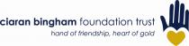 ciaran bingham foundation trust Hand of Friendship,Heart of Gold