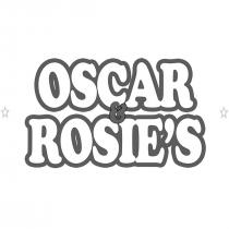 OSCAR & ROSIE’S