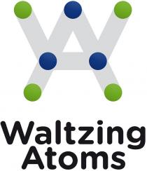 Waltzing Atoms