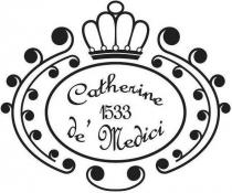 Catherine de' Medici 1533