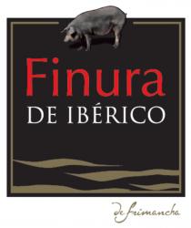 FINURA DE IBERICO DE FRIMANCHA