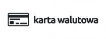 karta walutowa