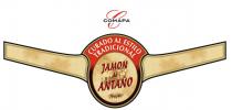 C COMAPA CURADO AL ESTILO TRADICIONAL JAMON de ANTAÑO