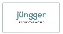 JÜNGGER LEADING THE WORLD