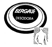 BERGAUF DESODORA