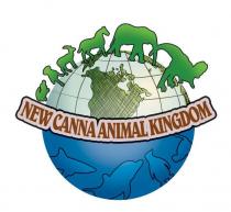 NEW CANNA ANIMAL KINGDOM