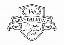 VIP SPANISH HUNT EL SOTO DE SOLIÑIEL EVENTS