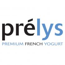 prélys PREMIUM FRENCH YOGURT