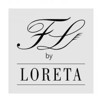 FL by LORETA