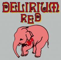 DELIRIUM RED