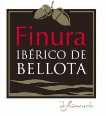 FINURA IBERICO DE BELLOTA DE FRIMANCHA