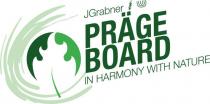 JGrabner Prägeboard In harmony with nature