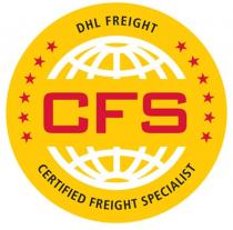 CFS DHL FREIGHT CERTIFIED FREIGHT SPECIALIST