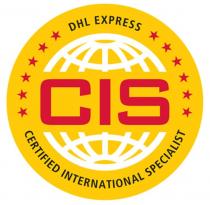 CIS DHL EXPRESS CERTIFIED INTERNATIONAL SPECIALIST