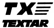 TX TEXTAR