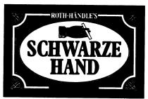 SCHWARZE HAND