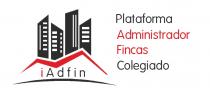 iAdfin Plataforma Administrador Fincas Colegiado