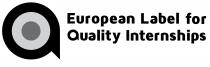 European Label for Quality Internships