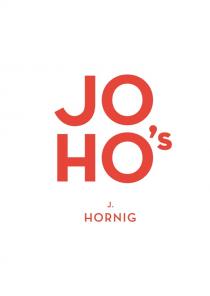 JOHO´s J. HORNIG