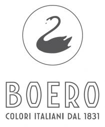 BOERO COLORI ITALIANI DAL 1831