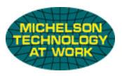 MICHELSON TECHNOLOGY AT WORK