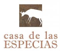 CASA DE LAS ESPECIAS