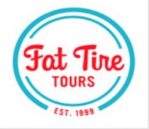 Fat Tire TOURS EST. 1999