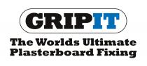 GRIPIT The Worlds Ultimate Plasterboard Fixing