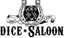 ABBOTT & TANN'S DICE SALOON