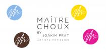 MAITRE CHOUX by Joakim Prat ARTISTE PATISSIER