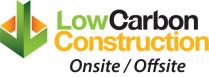 Low Carbon Construction Onsite Offsite