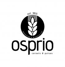 Osprio cereals & pulses