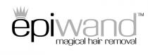 epiwand magical hair removal