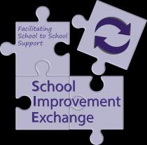 School Improvement Exchange, Facilitating School to School Support