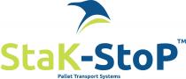 StaK-StoP Pallet Transport Systems