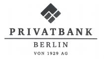 PRIVATBANK BERLIN VON 1929 AG