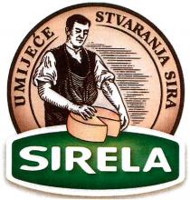 SIRELA UMIJECE STVARANJA SIRA