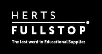 HERTS FULLSTOP The last word in Educational Supplies