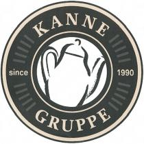 KANNE GRUPPE since 1990