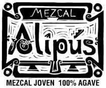 MEZCAL Alipús MEZCAL JOVEN 100% AGAVE