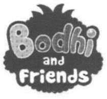 Bodhi and Friends