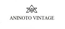 ANINOTO VINTAGE