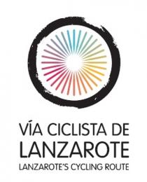 VÍA CICLISTA DE LANZAROTE LANZAROTE'S CYCLING ROUTE