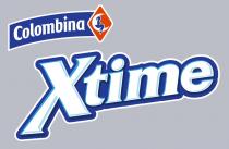 COLOMBINA XTIME