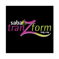 saba tranZform body wrap