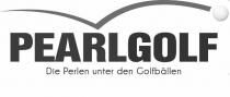 PEARLGOLF Die Perlen unter den Golfbällen