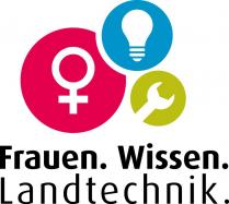 FRAUEN. WISSEN. LANDTECHNIK.