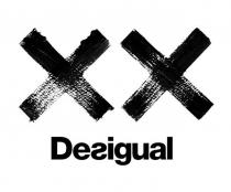 XX DESIGUAL